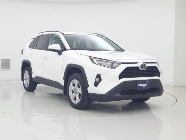 2021 Toyota RAV4 XLE AWD