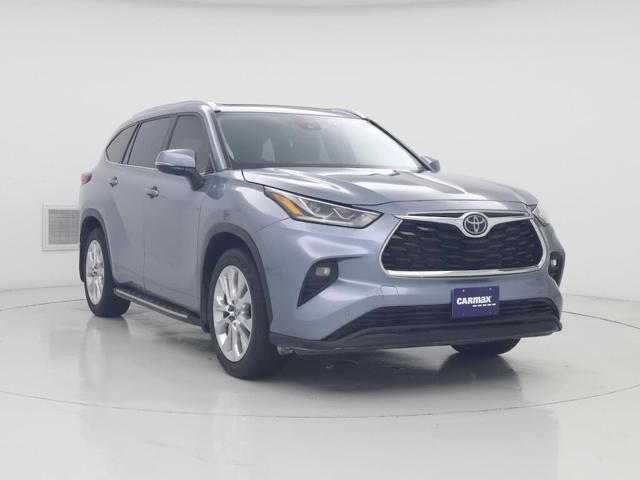 2022 Toyota Highlander Limited FWD