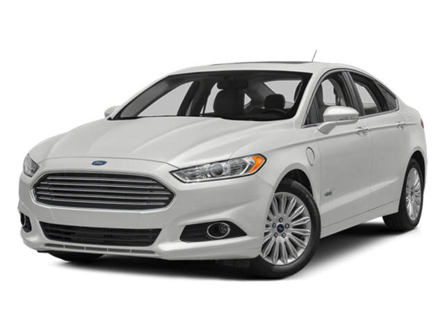 2014 Ford Fusion Energi SE