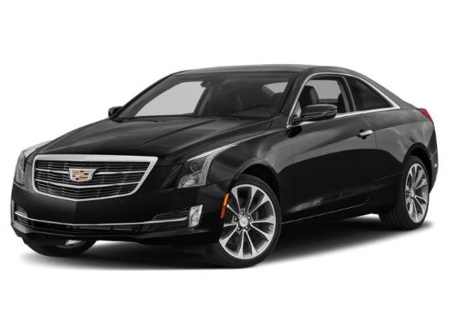 2015 Cadillac ATS 2.0T Luxury