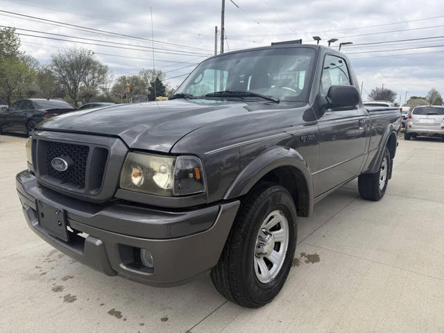 2005 Ford Ranger Edge
