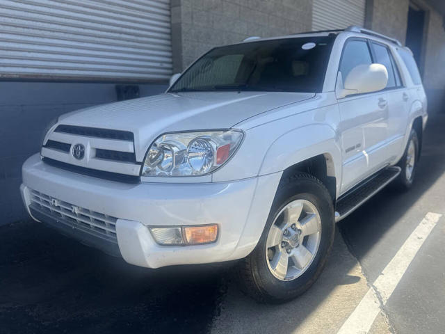 2004 Toyota 4Runner Limited 4WD