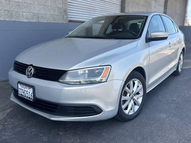 2012 Volkswagen Jetta SE PZEV