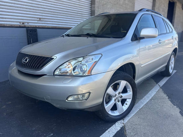 2007 Lexus RX 350 Base