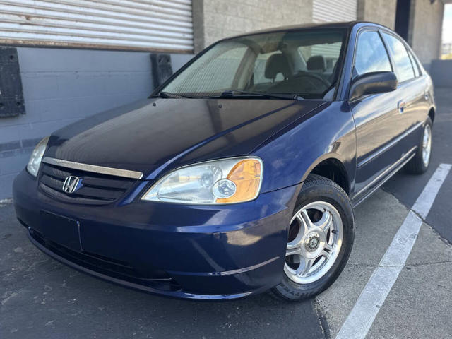 2003 Honda Civic LX
