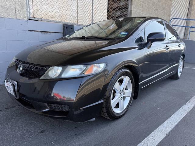 2011 Honda Civic LX-S