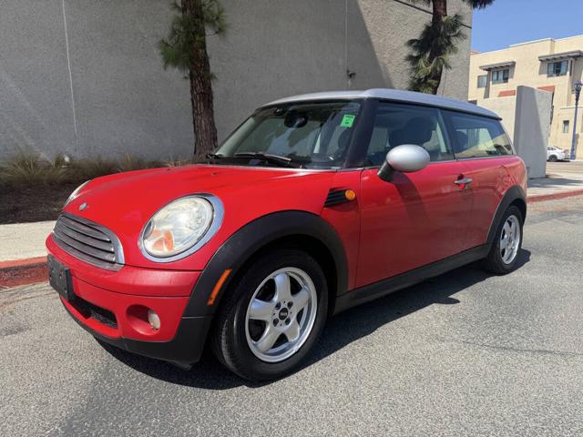 2008 MINI Cooper Clubman Base