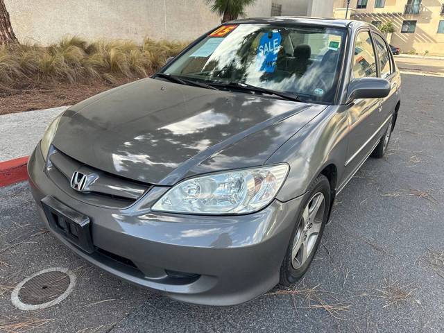 2005 Honda Civic EX