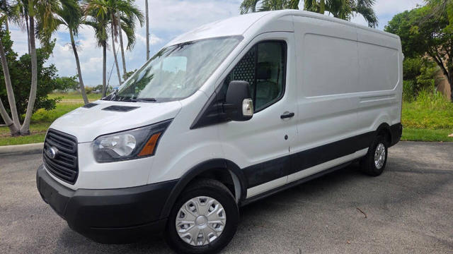 2019 Ford Transit Van 150 Medium Roof LWB RWD with S