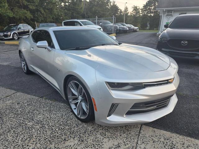 2018 Chevrolet Camaro LT