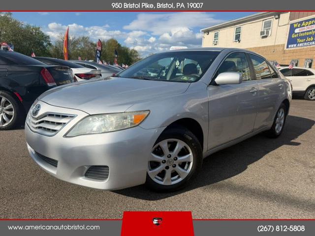 2011 Toyota Camry LE