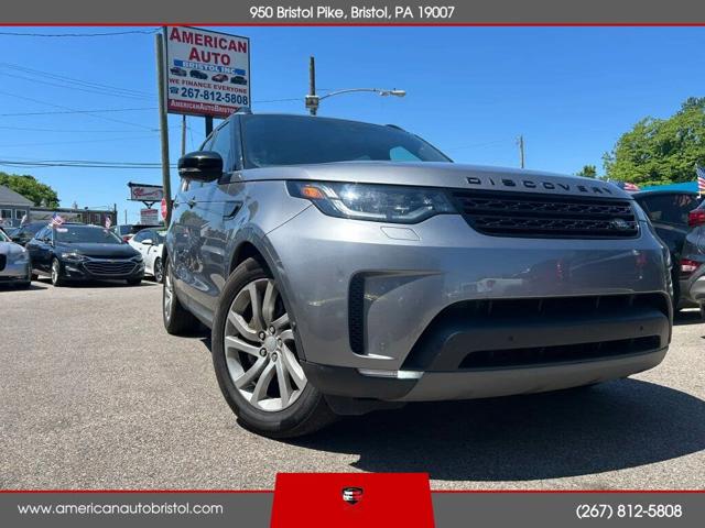 2020 Land Rover Discovery V6 HSE AWD
