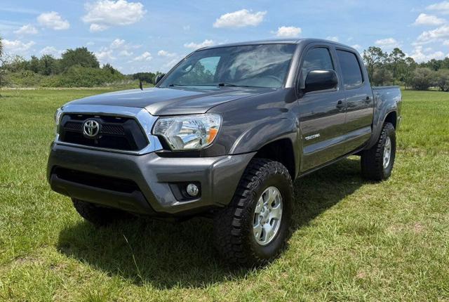 2015 Toyota Tacoma Base