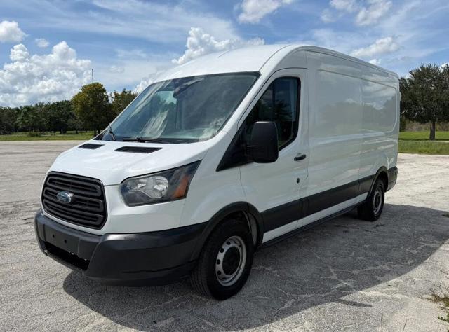 2018 Ford Transit 350