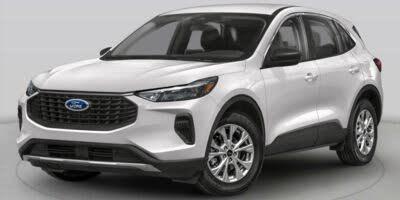 2024 Ford Escape ST-Line FWD