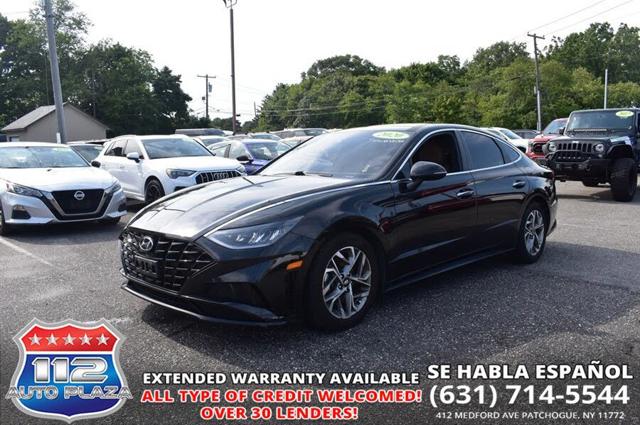 2020 Hyundai Sonata SEL