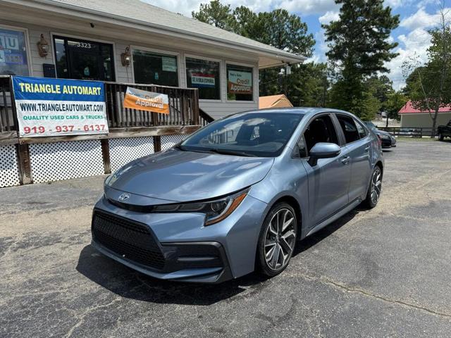 2021 Toyota Corolla SE