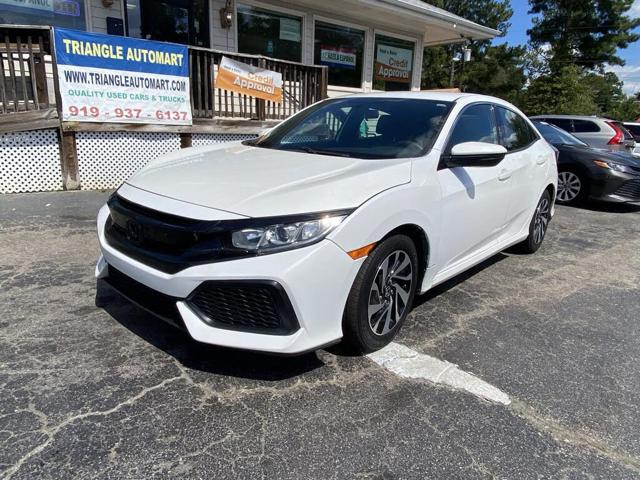 2017 Honda Civic LX