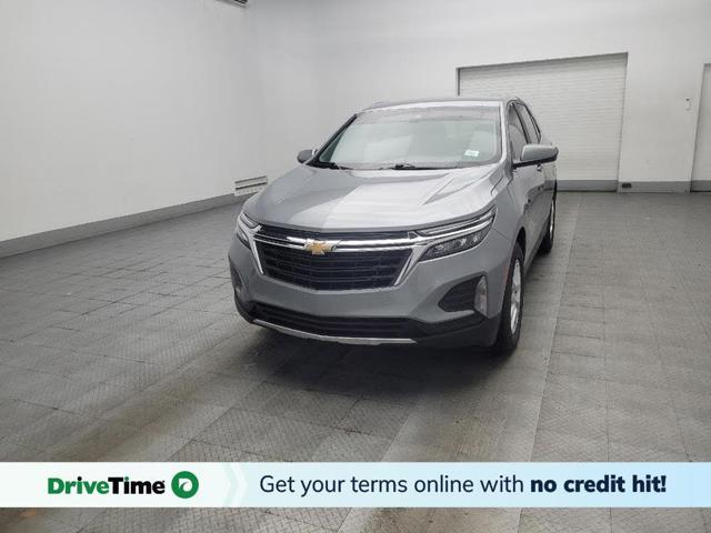 2023 Chevrolet Equinox LT FWD with 1LT