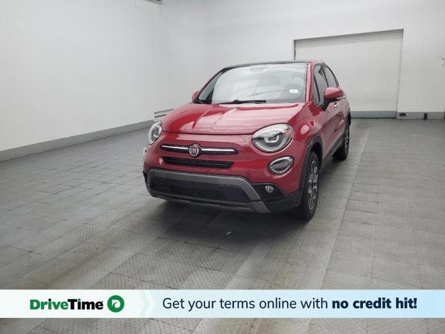 2019 Fiat 500X Trekking