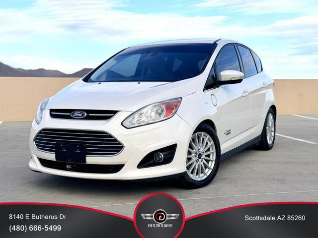 2016 Ford C-Max Energi SEL