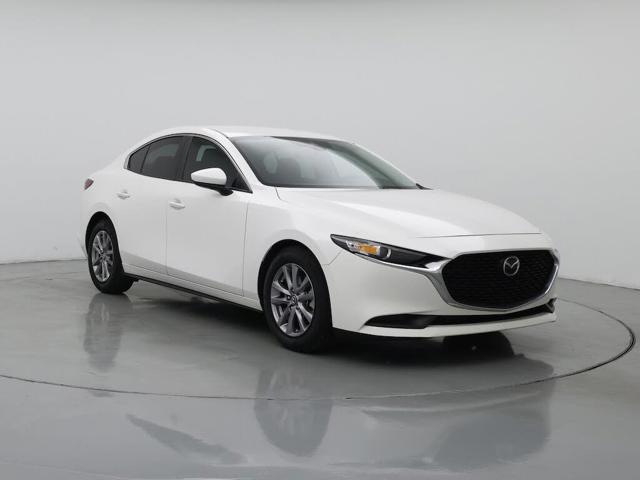2020 Mazda Mazda3 Sedan Sedan FWD
