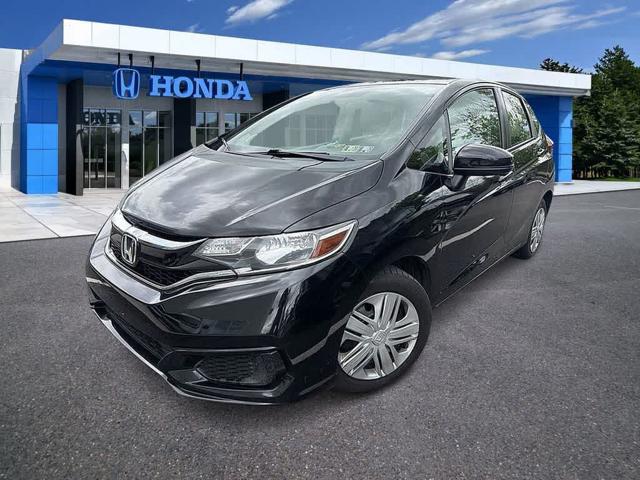 2019 Honda Fit LX FWD