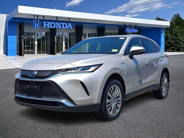 2021 Toyota Venza XLE AWD