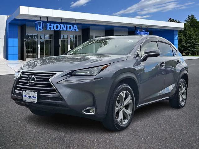 2017 Lexus NX 200t AWD