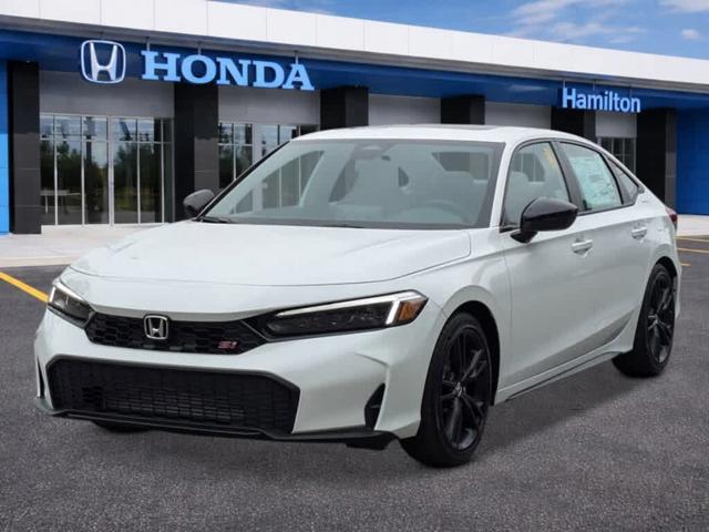 2026 Honda Civic Si Si FWD