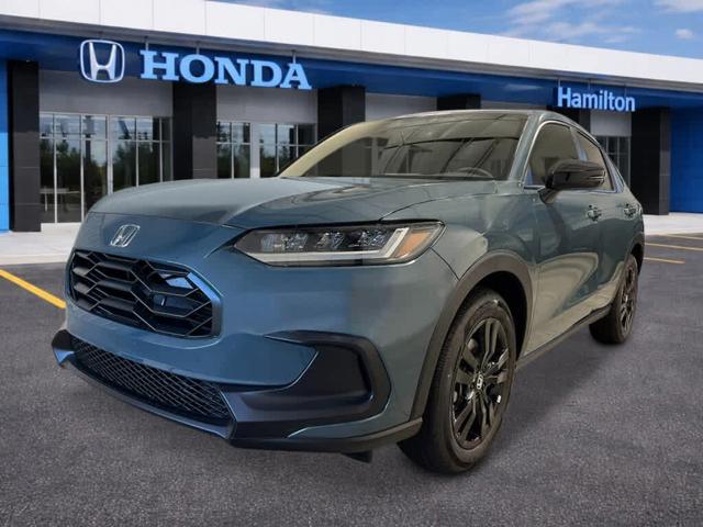 2027 Honda HR-V Sport AWD