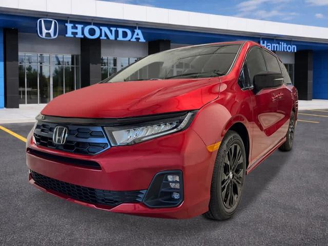 2026 Honda Odyssey Sport-L FWD