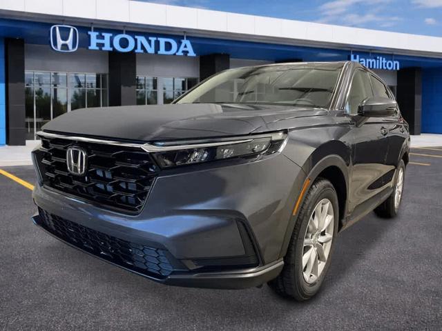 2026 Honda CR-V EX AWD