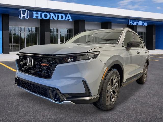 2026 Honda CR-V Hybrid TrailSport AWD