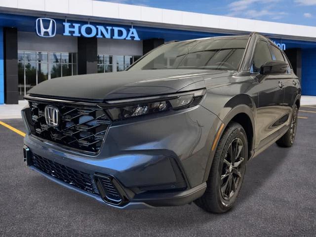 2026 Honda CR-V Hybrid Sport-L AWD