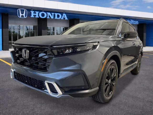 2026 Honda CR-V Hybrid Sport Touring AWD