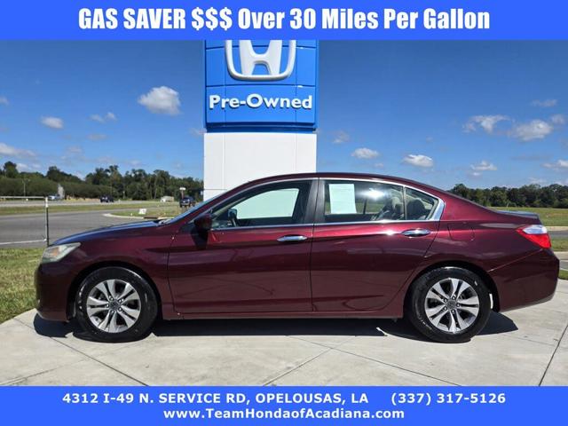 2014 Honda Accord LX