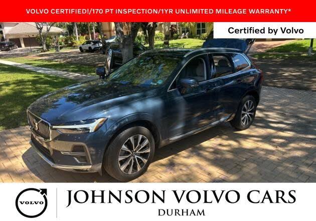 2023 Volvo XC60 B5 Plus Bright Theme AWD