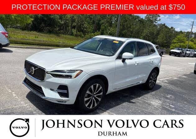 2023 Volvo XC60 B5 Plus Bright Theme AWD