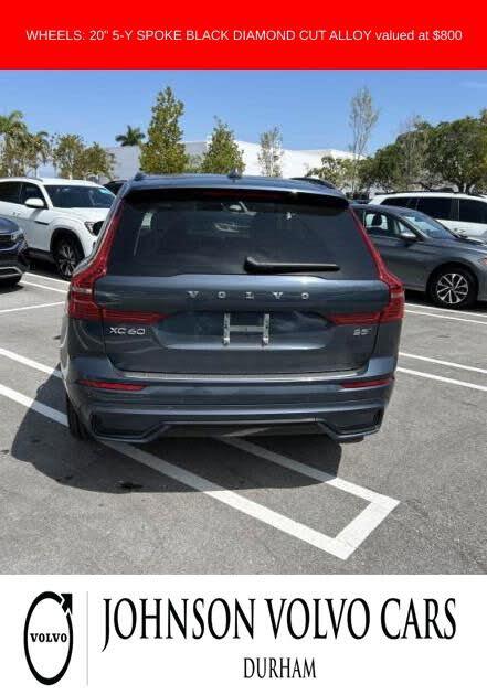 2023 Volvo XC60 B5 Plus Dark Theme AWD