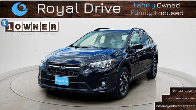 2020 Subaru Crosstrek Premium