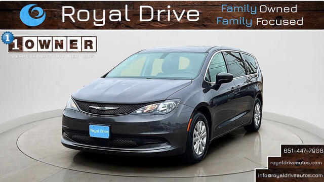 2021 Chrysler Voyager L
