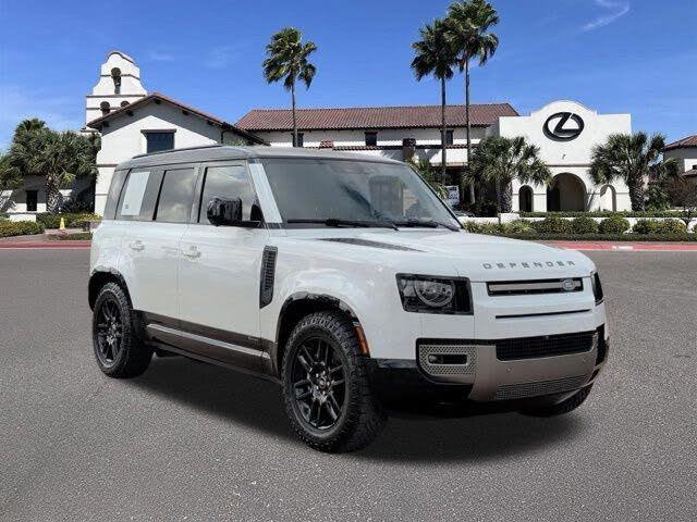 2021 Land Rover Defender 110 X-Dynamic HSE AWD