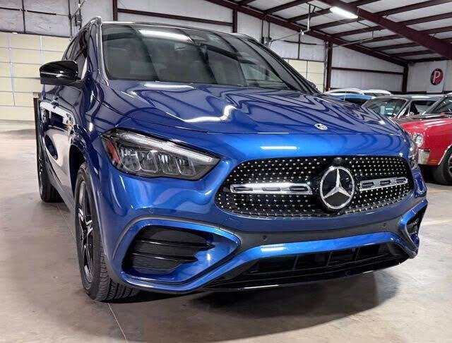 2024 Mercedes-Benz GLA-Class GLA 250