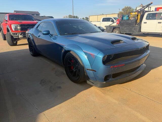 2021 Dodge Challenger SRT Hellcat Redeye