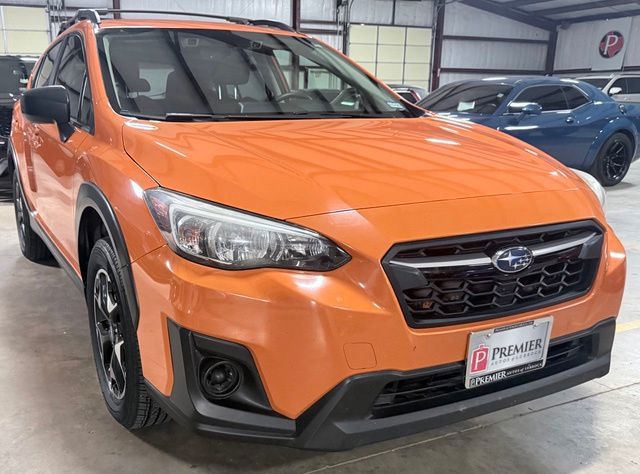 2019 Subaru Crosstrek 2.0i Base