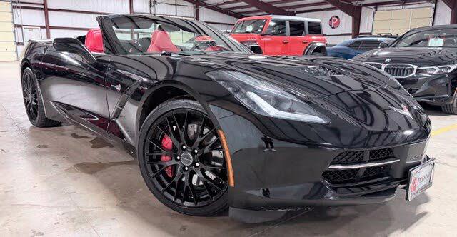 2014 Chevrolet Corvette Stingray Z51