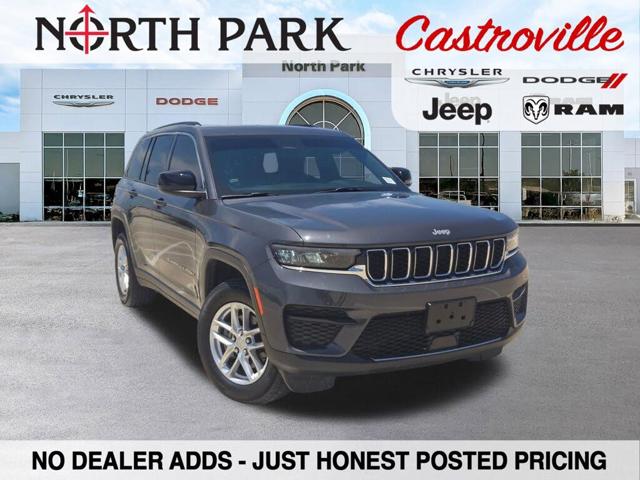 2025 Jeep Grand Cherokee Laredo X RWD