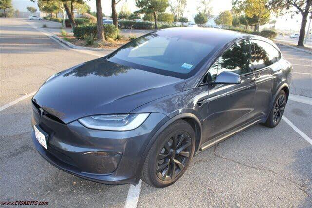 2022 Tesla Model X Base