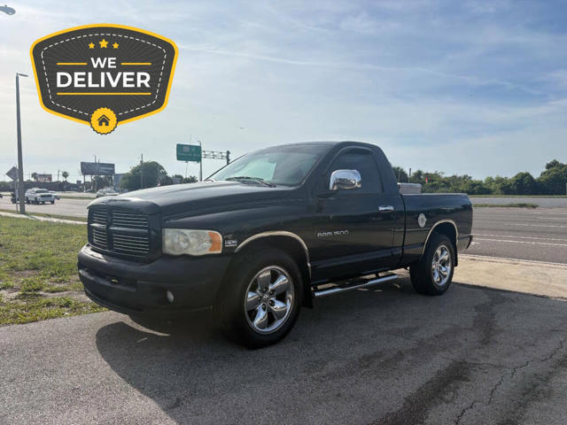 2005 Dodge Ram 1500 Laramie RWD